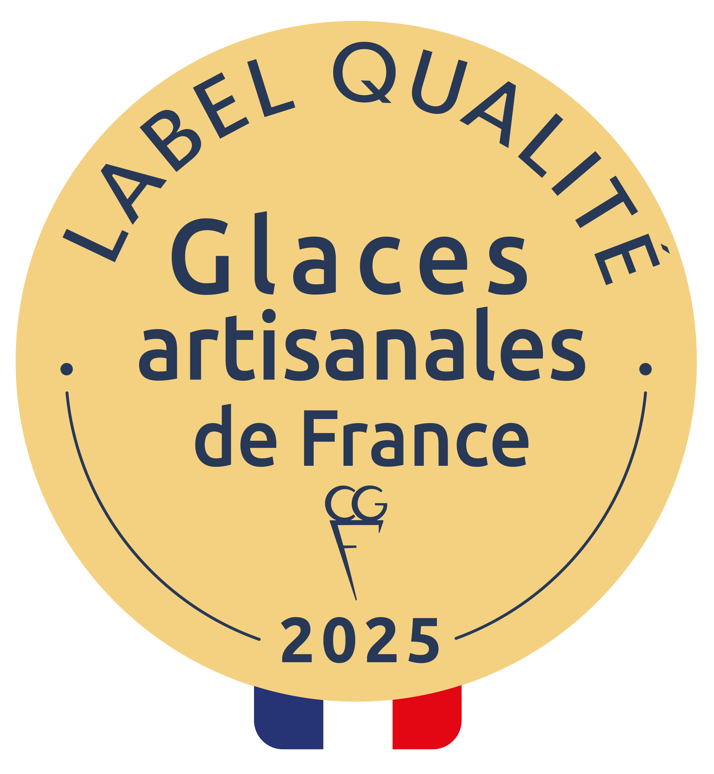Label Qualité des glaces artisanales