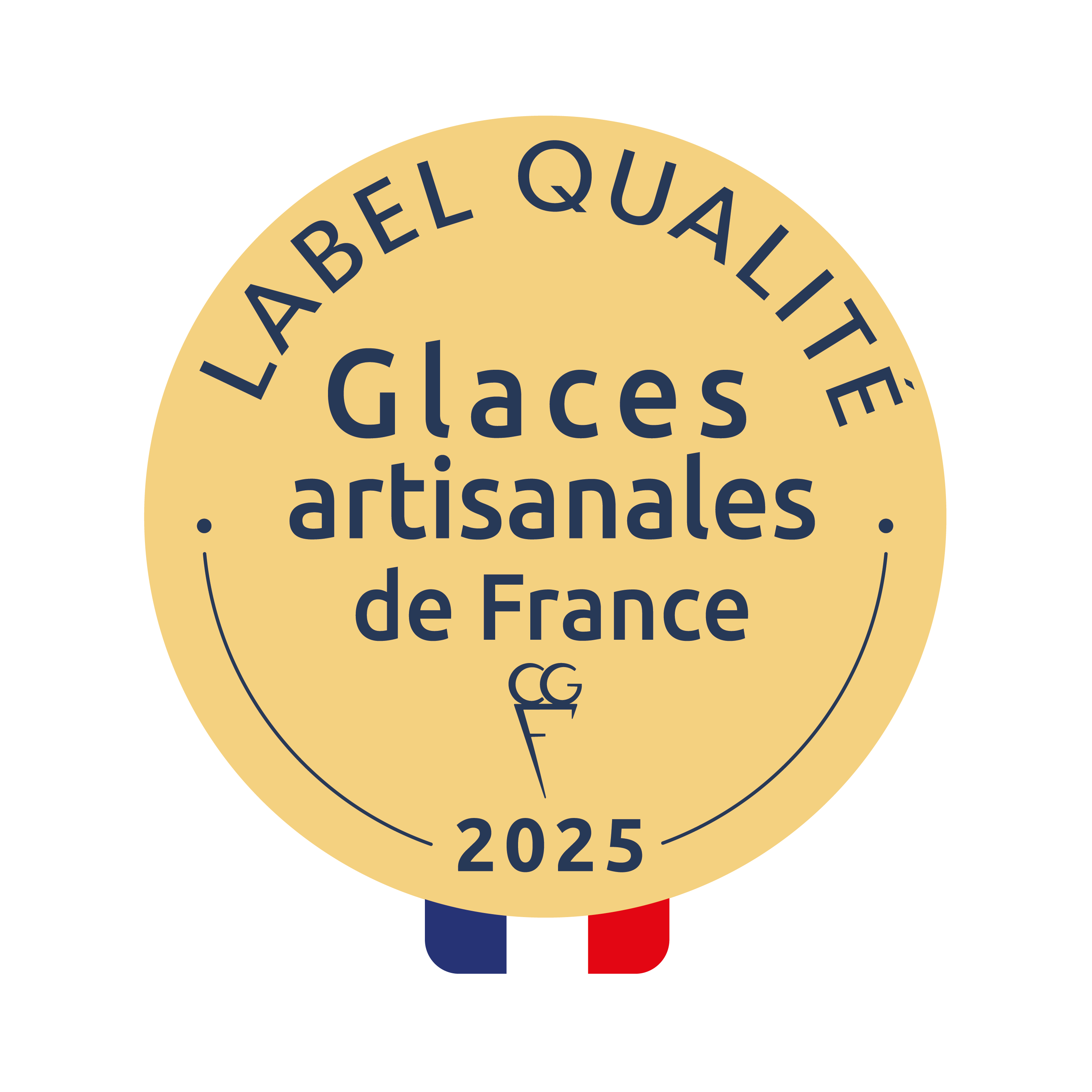 Label Qualité des glaces artisanales