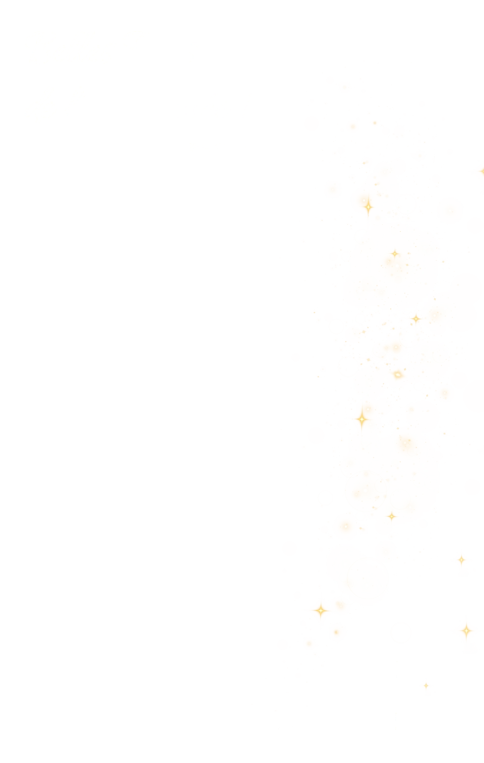 Visuel des fêtes de Noël chez Terres Bleues, artisan glacier