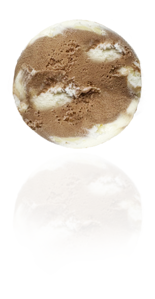 Boule de glace Chocolat - Pâte à Tartiner