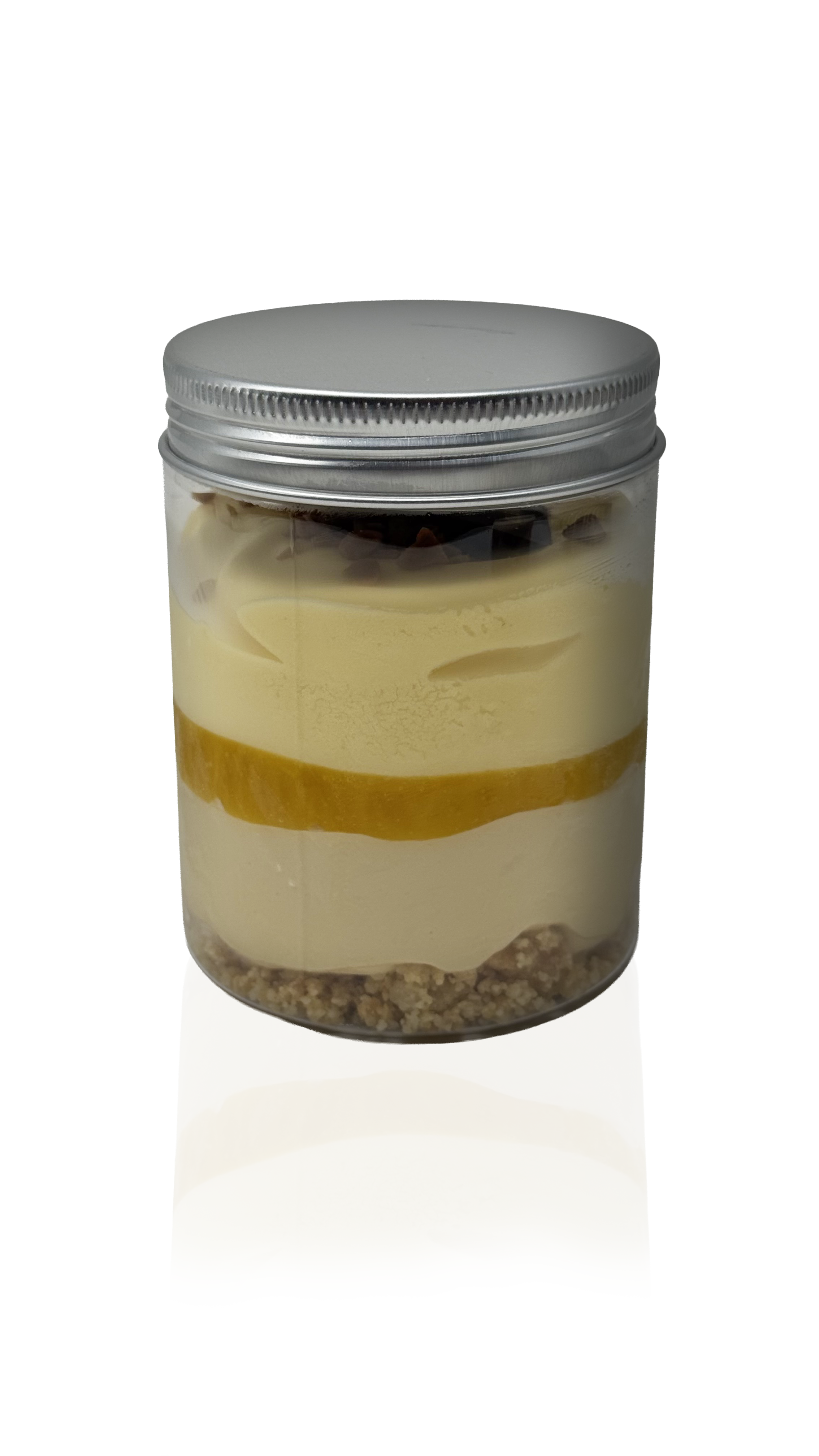 Verrine Terres Bleues parfum Cara Passion