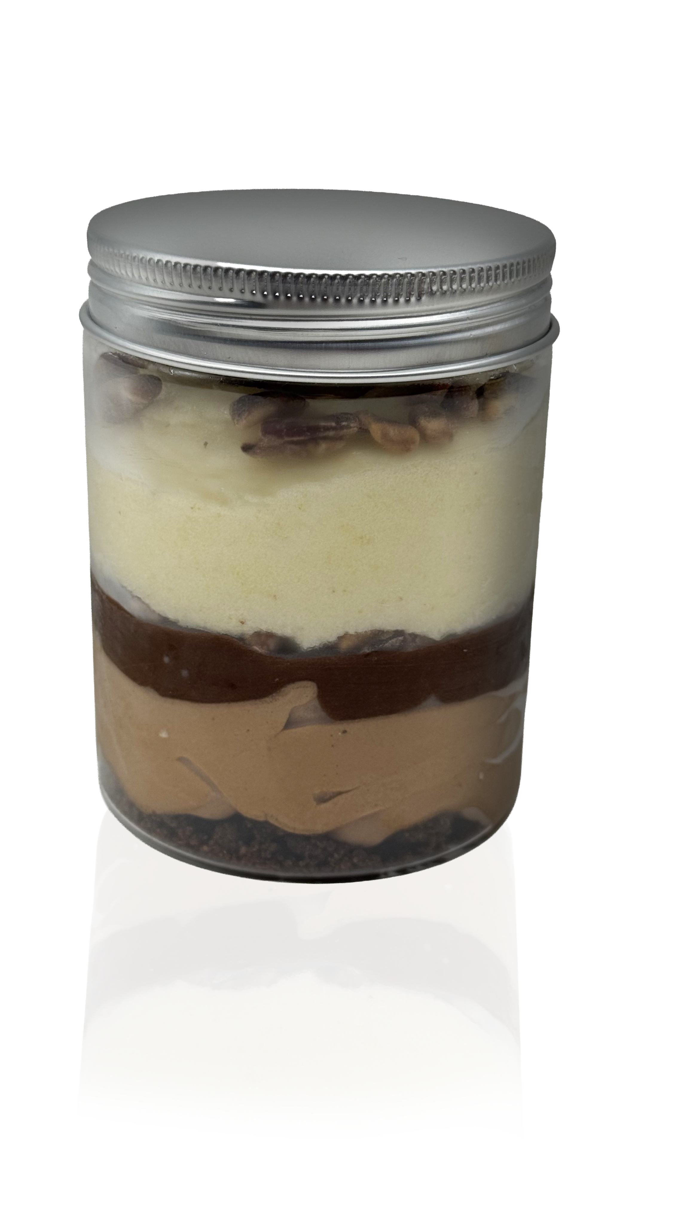 Verrine Terres Bleues parfum Poire Chocolat