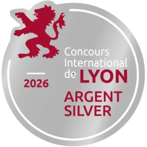 Terres Bleues récompensé de la médaille d'Argent au concours International de Lyon 2026