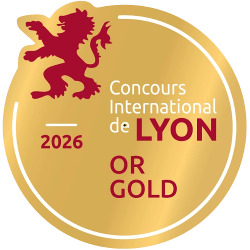 Terres Bleues récompensé de la médaille d'Or au concours International de Lyon 2026